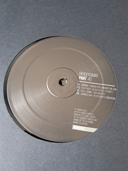 Herdersmat part 41-44 Vinyl Record - Image 5
