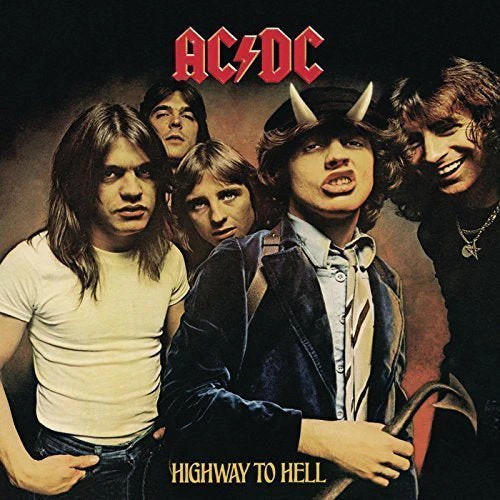 Highway To Hell [Import] (Limited Edition, 180 Gram Vinyl) Vinyl Record