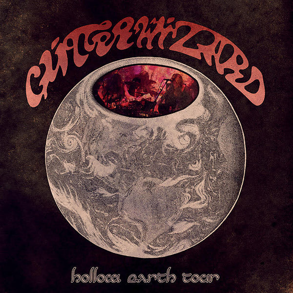 Hollow Earth Tour (Red Vinyl) Vinyl Record