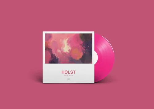 Holst: The Planets (The Decca Collection) [Transparent Pink Lp] Vinyl Record