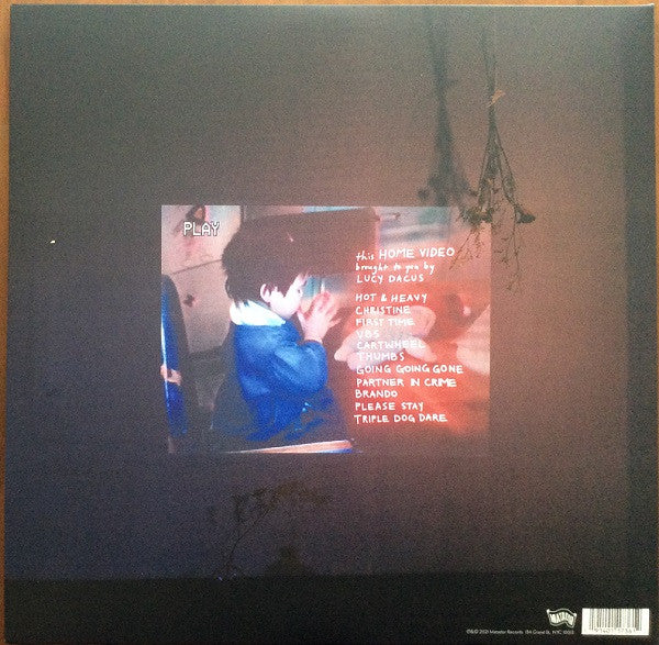 Home Video Vinyl Record - Image 4