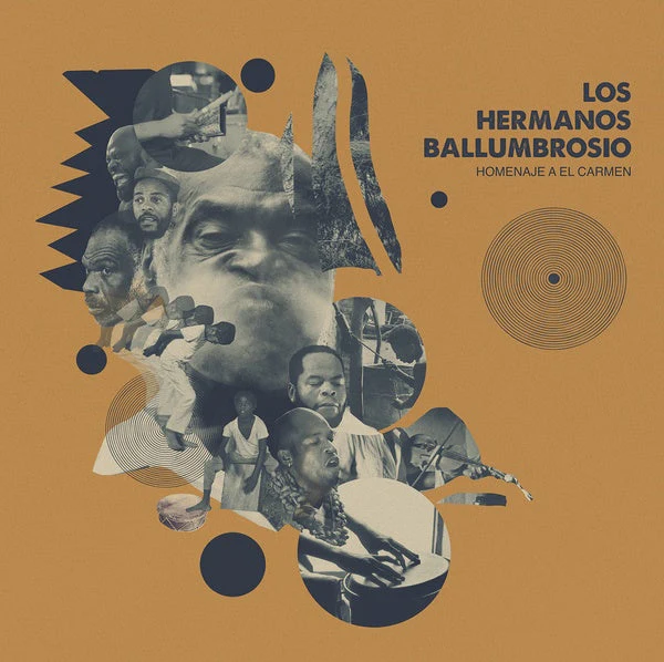 Homenaje a El Carmen Vinyl Record