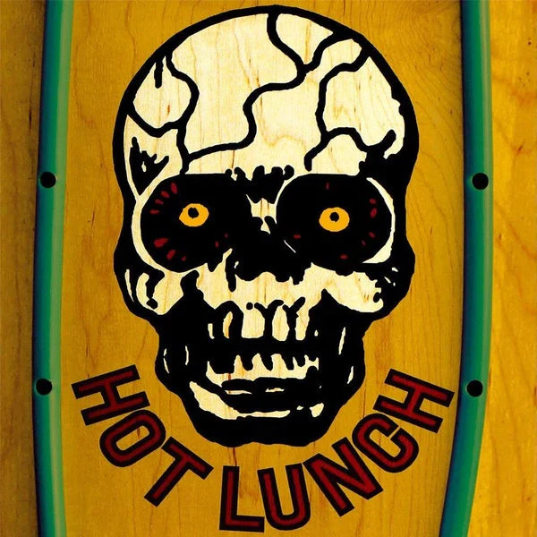 Hot Lunch Music CD