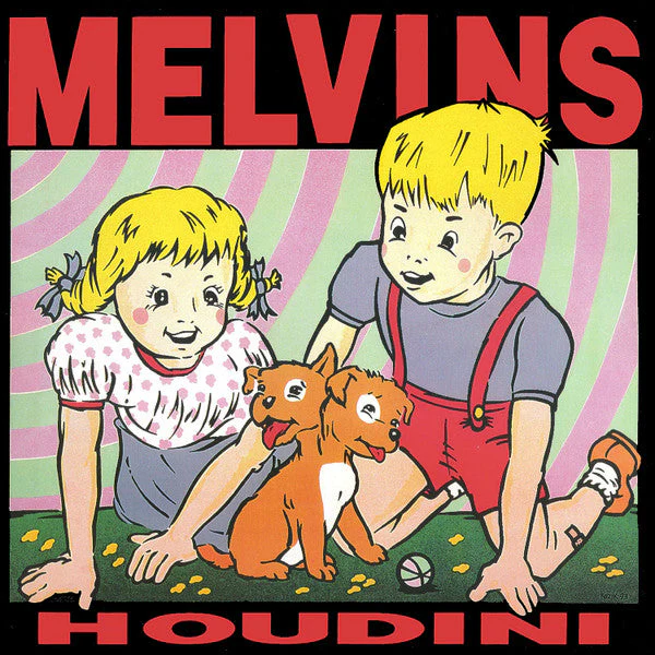 Houdini Vinyl Record