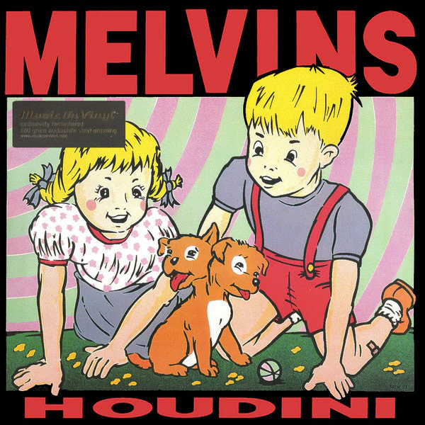 Houdini Vinyl Record - Image 7