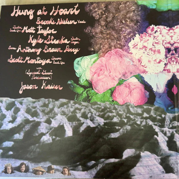 Hung at Heart (2xVINYL) Vinyl Record - Image 2