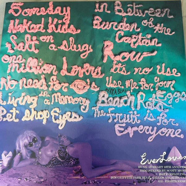Hung at Heart (2xVINYL) Vinyl Record - Image 4