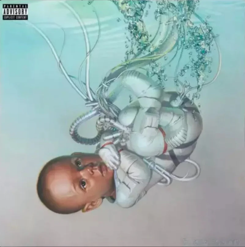 Hurry Up Tomorrow [Sorayama Cover] [Explicit Content] (Indie Exclusive, Limited Edition, Autographed / Star Signed) Music CD