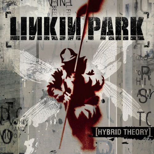 Hybrid Theory (Limited Edition, Translucent Yellow Colored Vinyl) [Import] Vinyl Record - Image 2