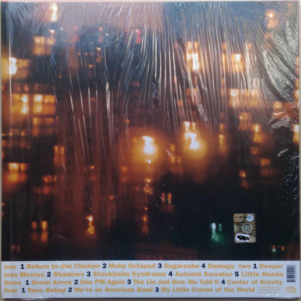 I Can Hear The Heart Beating As One Vinyl Record - Image 2