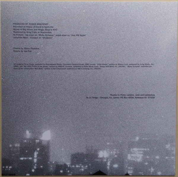 I Can Hear The Heart Beating As One Vinyl Record - Image 5