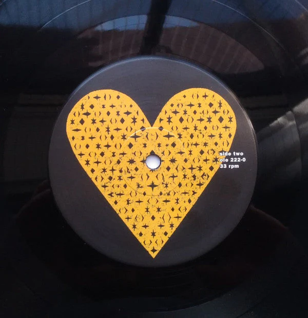 I Can Hear The Heart Beating As One Vinyl Record - Image 8