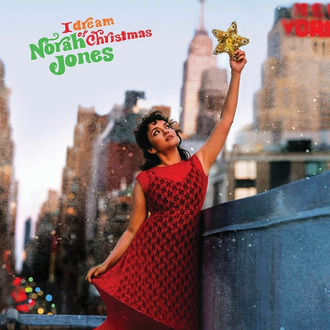I Dream Of Christmas Vinyl Record