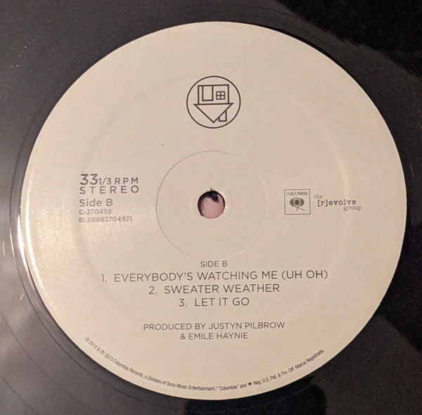 I Love You. Vinyl Record - Image 7