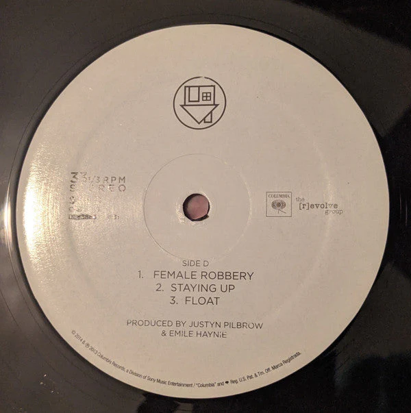 I Love You. Vinyl Record - Image 9