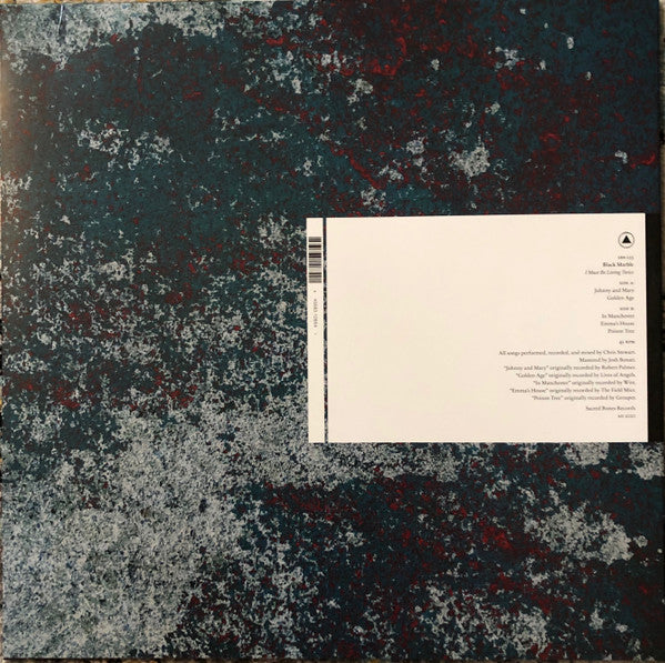 I Must Be Living Twice Vinyl Record - Image 2