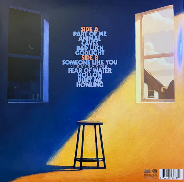 I Was / I Am Vinyl Record - Image 2