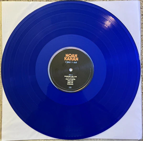 I Was / I Am Vinyl Record - Image 5