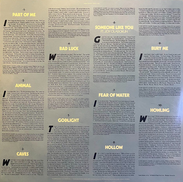 I Was / I Am Vinyl Record - Image 7