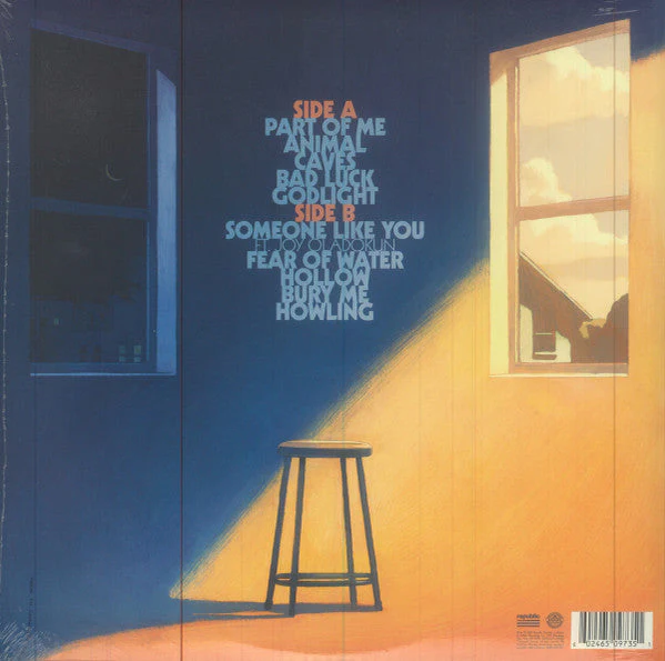 I Was / I Am Vinyl Record - Image 9