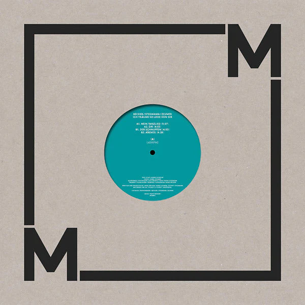 Ich Traume So Leise Von Dir Vinyl Record