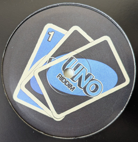 IMRV042  Generic Vinyl Record