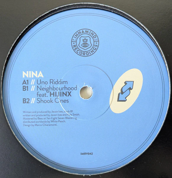 IMRV042  Generic Vinyl Record - Image 2