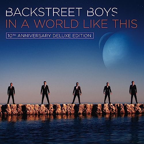 In a World Like This (10th Anniversary Deluxe Edition) Vinyl Record