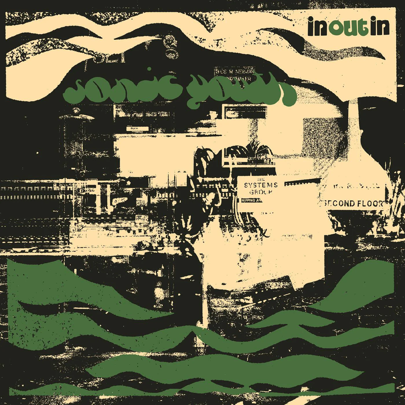 In/Out/In Vinyl Record