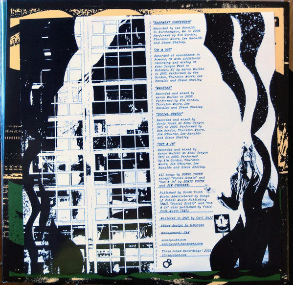In/Out/In Vinyl Record - Image 2