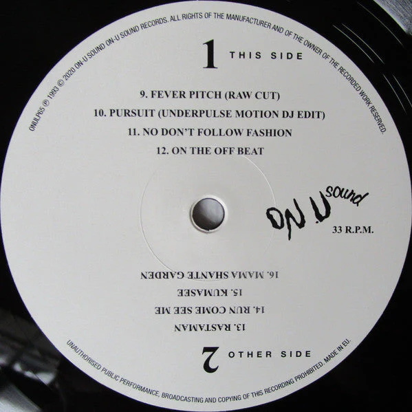 In Pursuit Of Shashamane Land Vinyl Record - Image 6