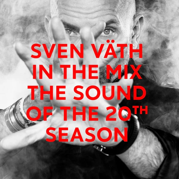 In The Mix: The Sound Of The 20th Season Music CD
