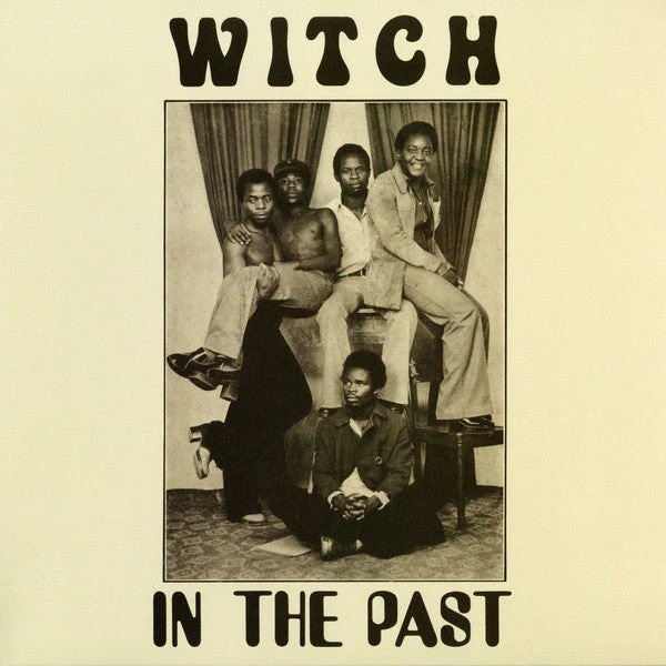 In The Past (GREEN VINYL) Vinyl Record - Image 5