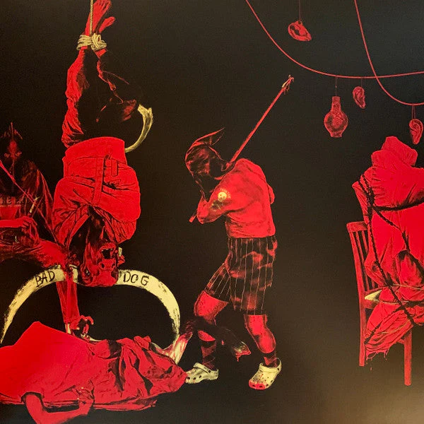 In Times New Roman... Vinyl Record - Image 4