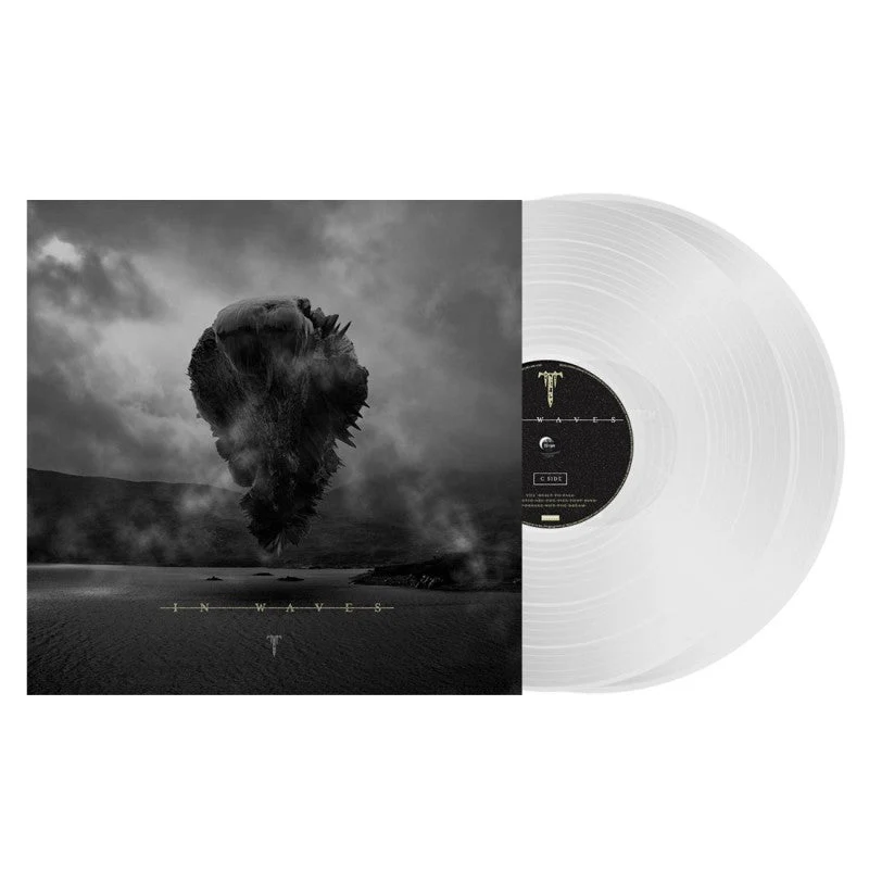 In Waves Vinyl Record