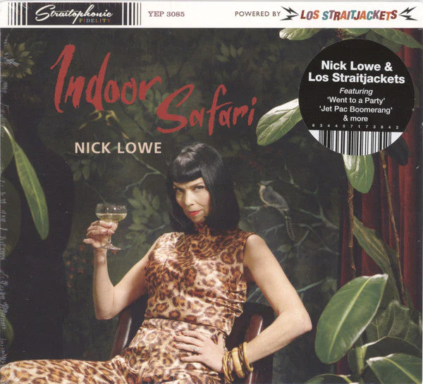 Indoor Safari *CD* Music CD