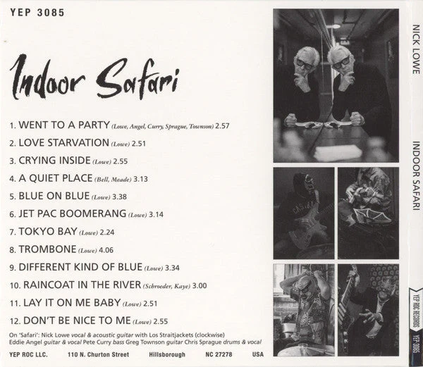 Indoor Safari *CD* Music CD - Image 7