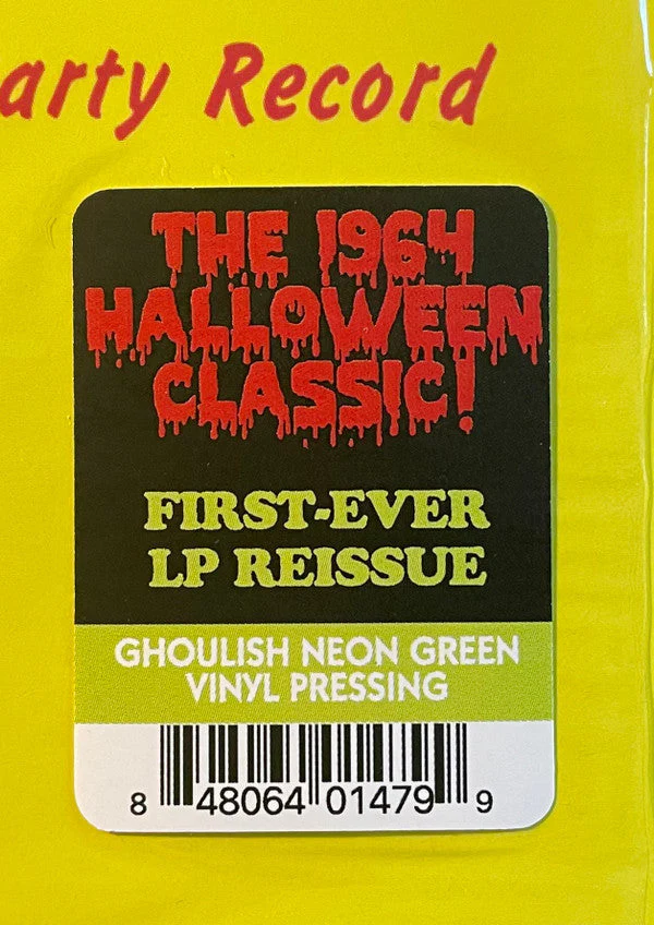 Introducing Frankie Stein And His Ghouls Vinyl Record - Image 4