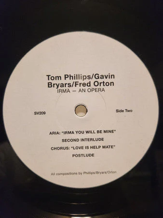 Irma Vinyl Record - Image 4