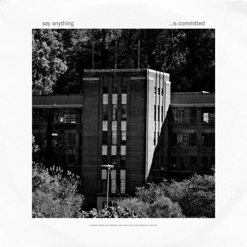 …Is Committed (Black Colored Vinyl) (2 Lp's) Vinyl Record - Image 2