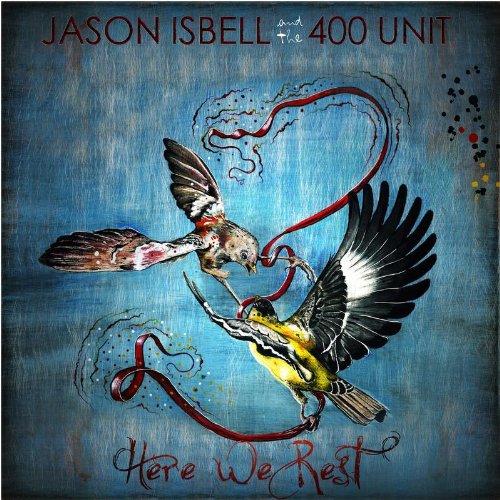Isbell, Jason & The 400 Unit - Here We Rest (Reissue) Vinyl Record - Image 2