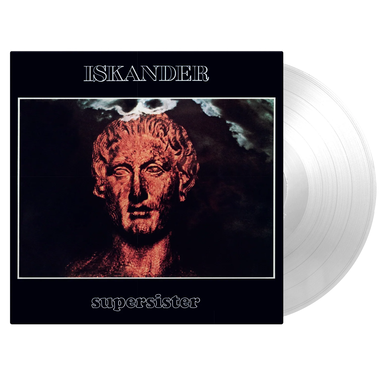 Iskander (MOV / CRYSTAL CLEAR VINYL) Vinyl Record