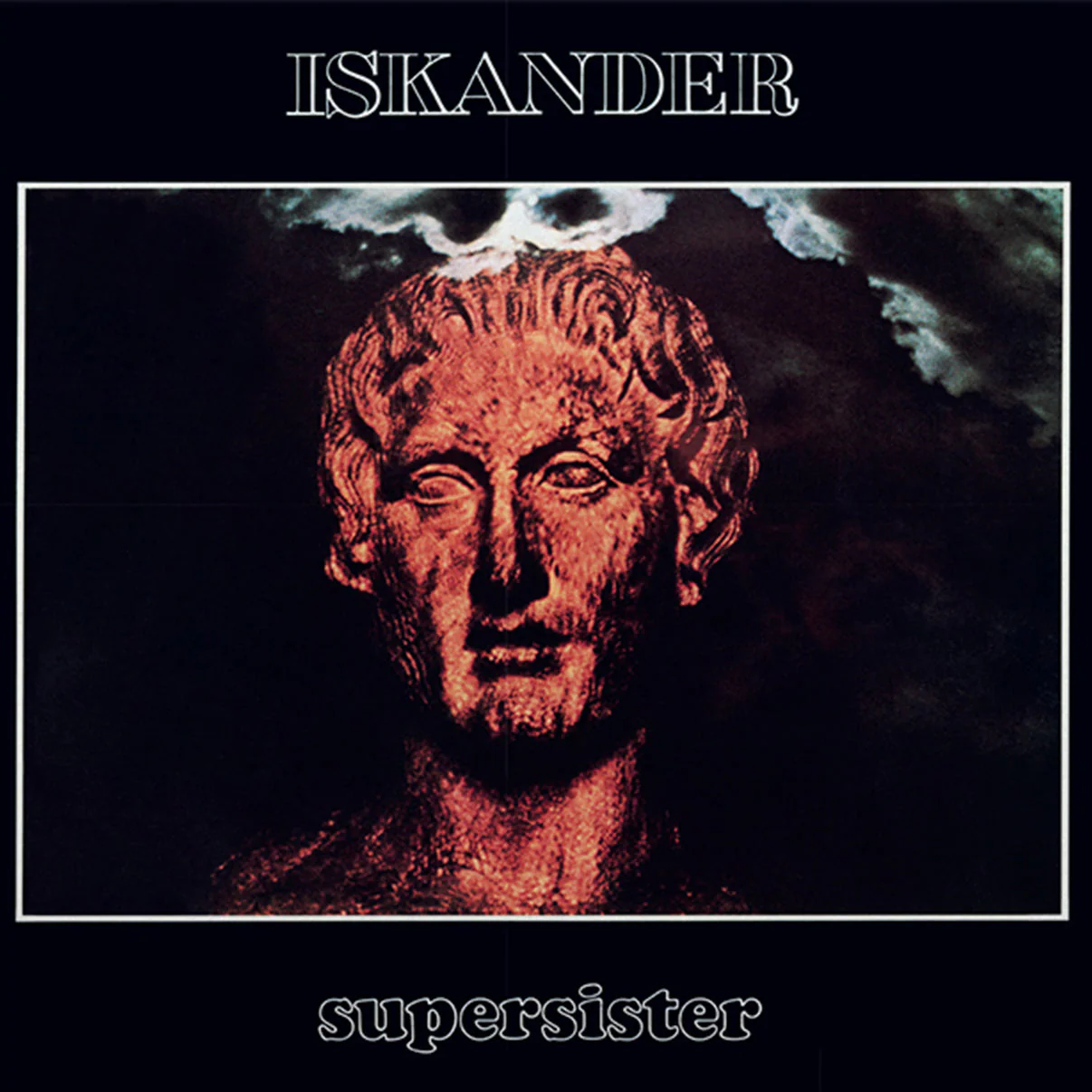 Iskander (MOV / CRYSTAL CLEAR VINYL) Vinyl Record - Image 6