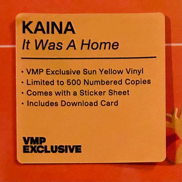 It Was A Home (VMP VINYL) Vinyl Record - Image 8