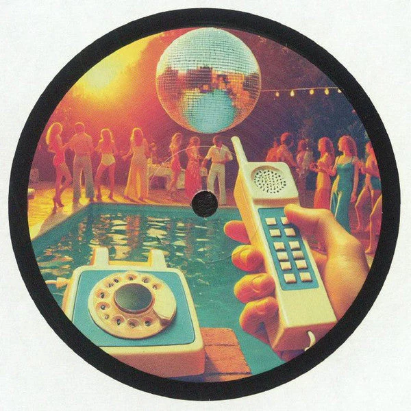 Italo Disco Banger Vinyl Record