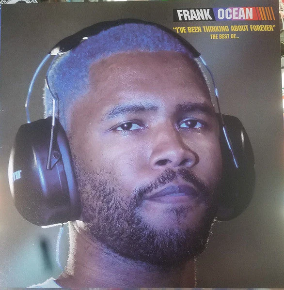 I've Been Thinking About Forever - The Best Of... Vinyl Record