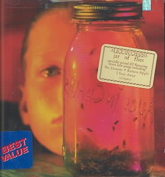 Alice In Chains Jar Of Flies (Extended Play CD) Music CD
