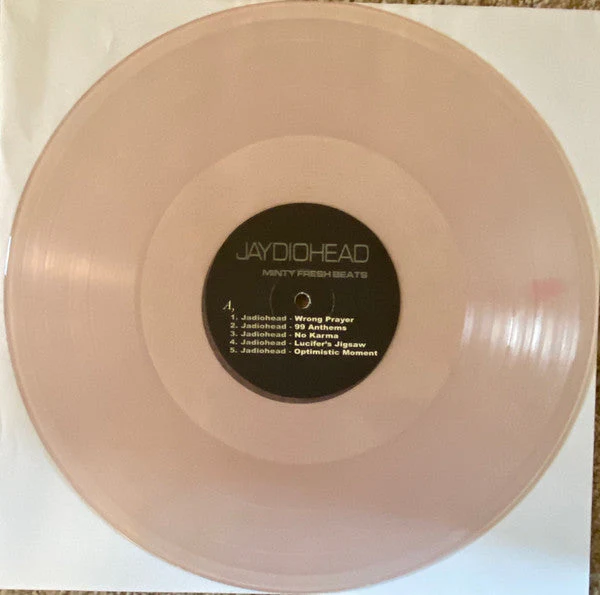 Jaydiohead Vinyl Record - Image 4