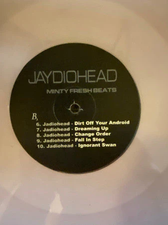 Jaydiohead Vinyl Record - Image 5