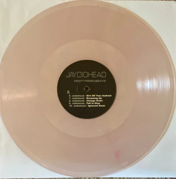 Jaydiohead Vinyl Record - Image 6